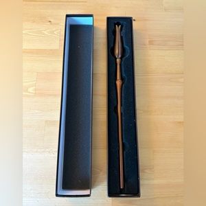 Luna Lovegood wand, Wizarding World of Harry Potter, Universal Studios
